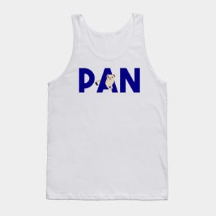 PAN (His Dark Materials) Tank Top